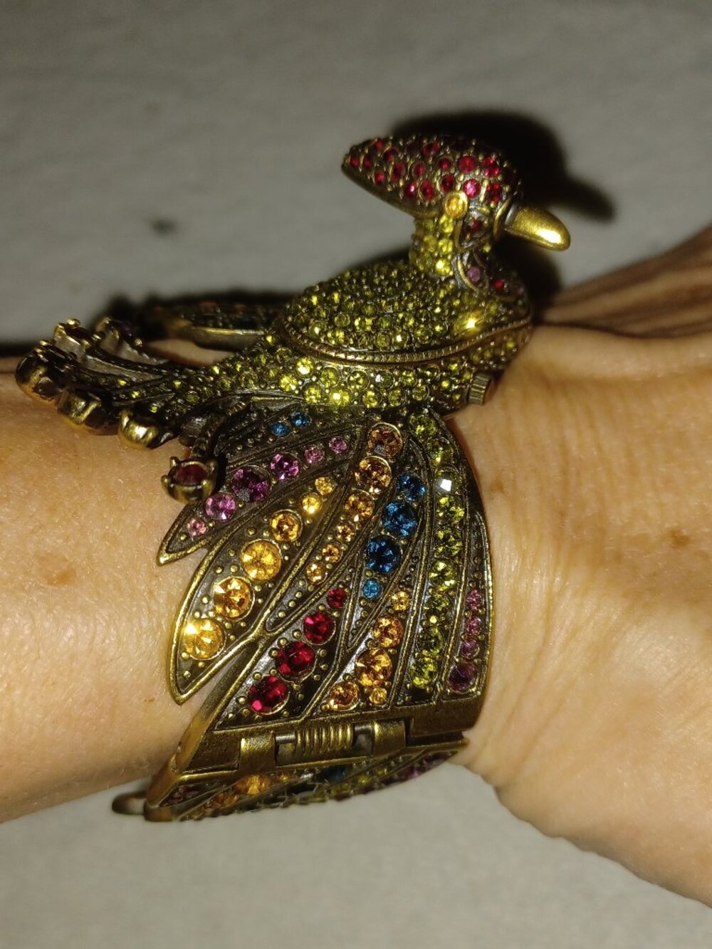 Heidi Daus Watch